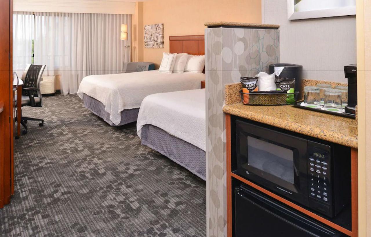 Courtyard By Marriott Boise West/Meridian Exterior photo