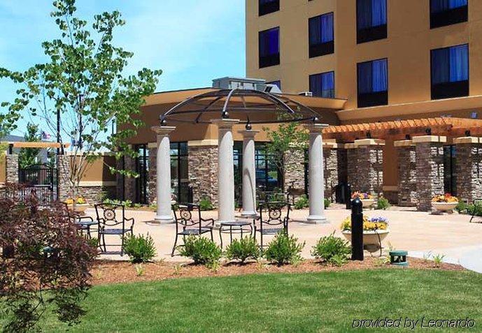 Courtyard By Marriott Boise West/Meridian Restaurant photo