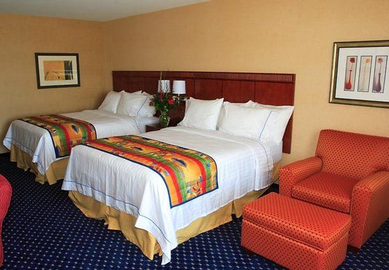 Courtyard By Marriott Boise West/Meridian Room photo