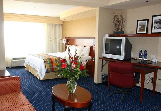Courtyard By Marriott Boise West/Meridian Room photo