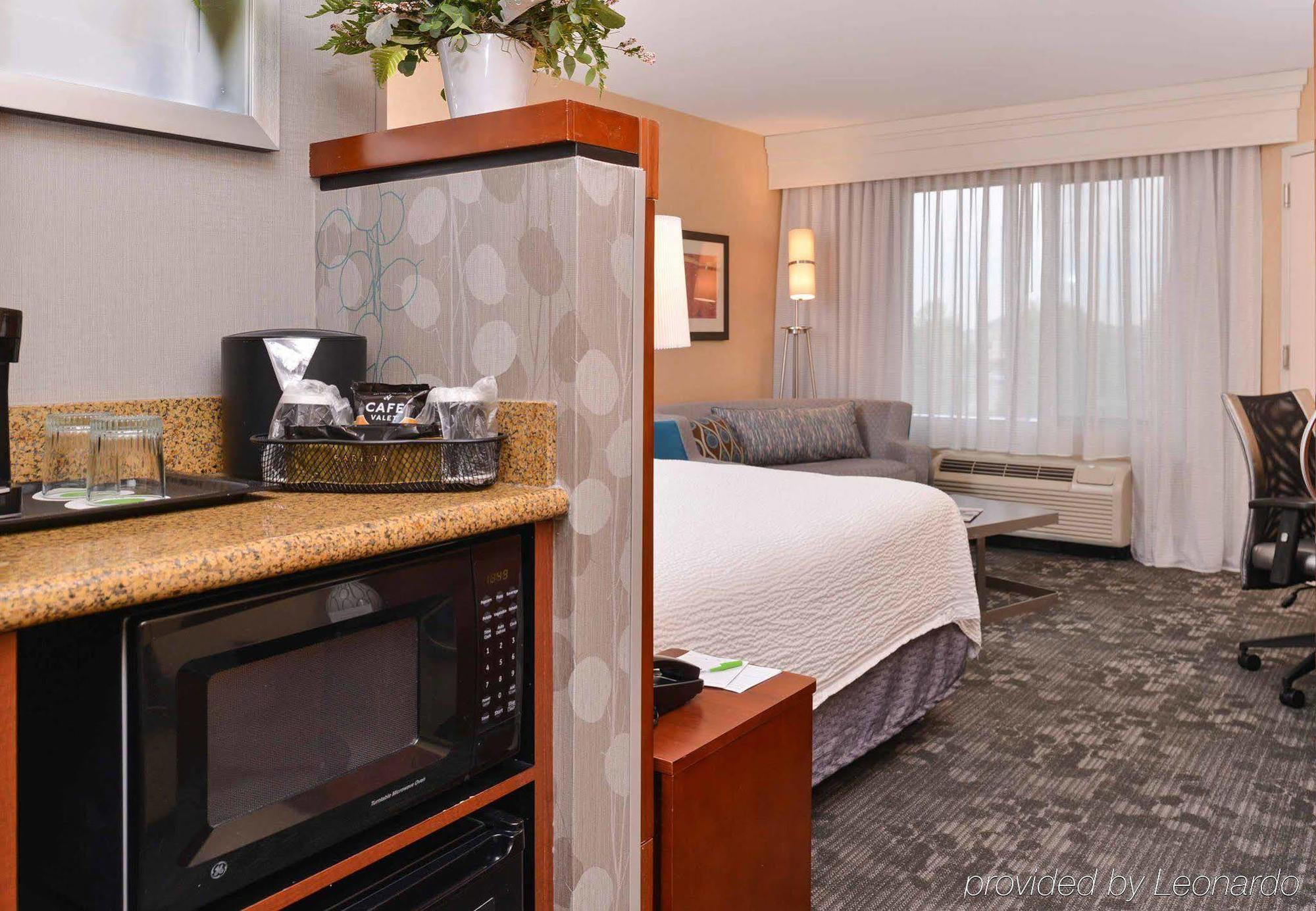 Courtyard By Marriott Boise West/Meridian Exterior photo