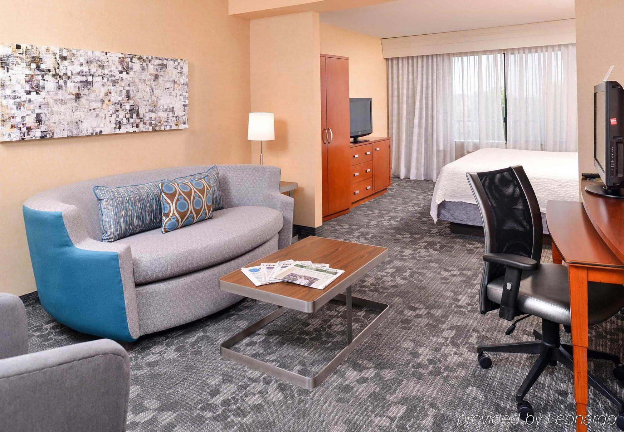Courtyard By Marriott Boise West/Meridian Exterior photo