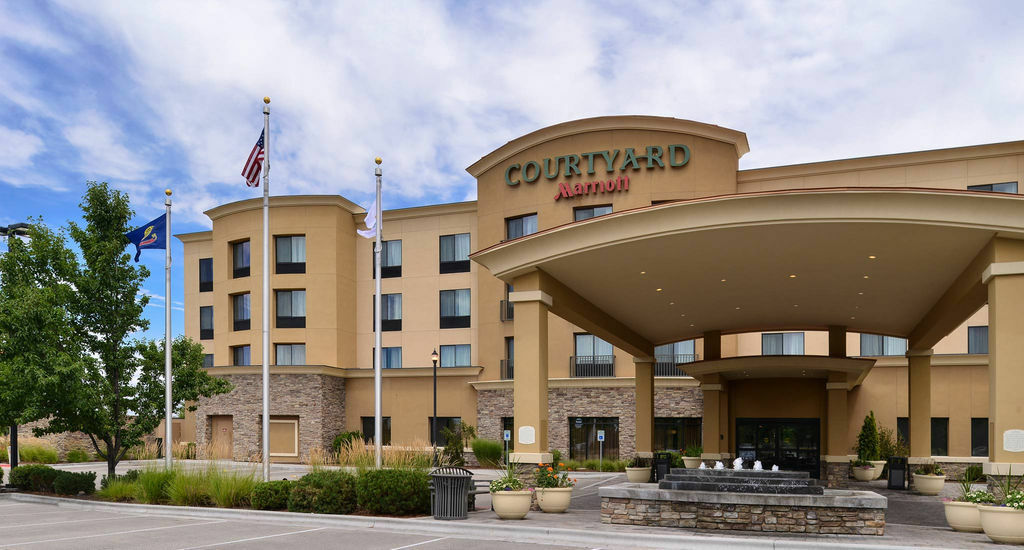 Courtyard By Marriott Boise West/Meridian Exterior photo